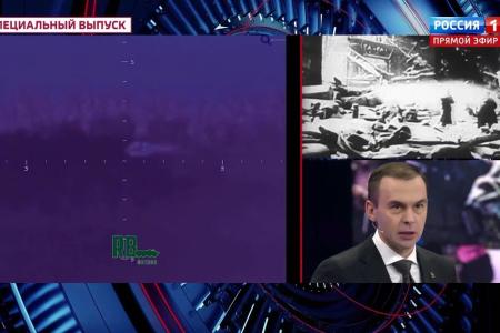 Юрий Афонин в эфире «России-1»: В нашей истории должны громко звучать славные имена Сталина, Жукова, Рокоссовского, Василевского, Чуйкова