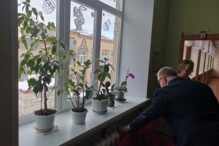 Московская область. Депутат КПРФ Александр Наумов проконтролировал реализацию проектов инициативного бюджетирования в Кашире