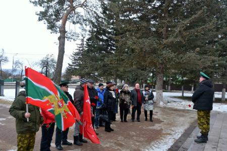 Подмосковные коммунисты отметили 80-летие Сталинградской битвы