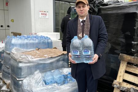 Трудовые будни коммунистов Московской области