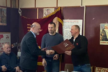 Подмосковные коммунисты: «Нашим трудом мы приближаем Победу!»