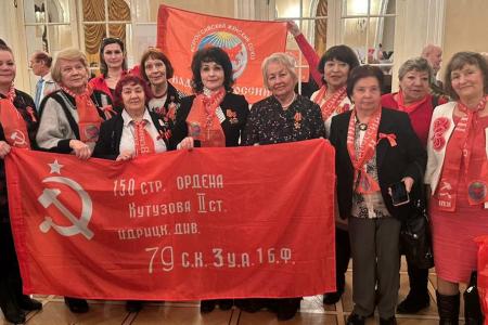 Подмосковные коммунисты: «Нашим трудом мы приближаем Победу!»