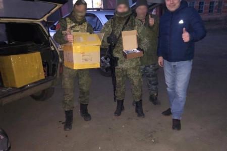 Трудовые будни коммунистов Московской области