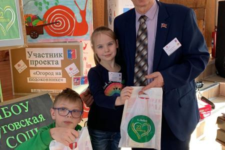 Подмосковные коммунисты: «Нашим трудом мы приближаем Победу!»