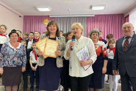 К 80-летию Сталинградской битвы Рязанские коммунисты провели патриотические уроки