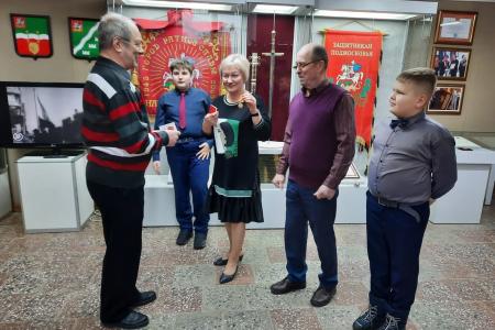 Подмосковные коммунисты: Работать не для себя, а для блага и счастья народа!