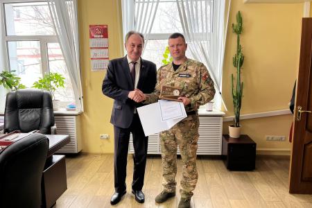 Выступление Первого секретаря МК КПРФ Николая Васильева на торжественном собрании, посвящённом 30-летию возрождения КПРФ