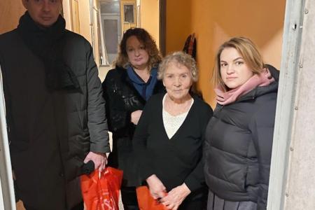 Трудовые будни коммунистов Московской области