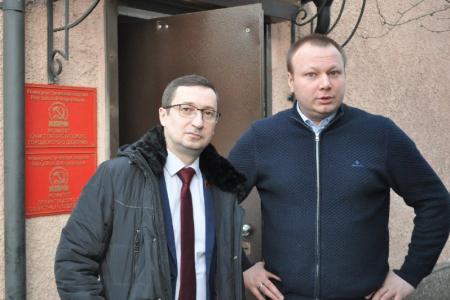 Быть добру! Очередной гуманитарный груз выехал из Петербурга