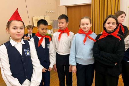 Комсомол Якутии — в действии!