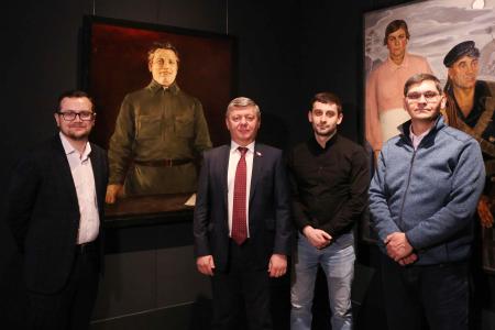 Юрий Афонин: Основы культурной политики, заложенные в советский период, должны стать основой России будущего