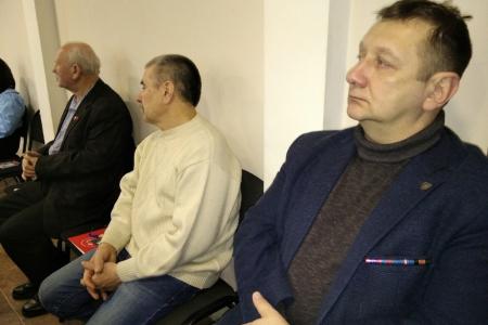 Состоялся IX Пленум Новгородского обкома КПРФ