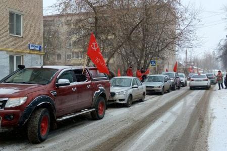 Подмосковные коммунисты: «Нашим трудом мы приближаем Победу!»