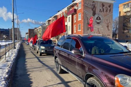 Подмосковные коммунисты: «Нашим трудом мы приближаем Победу!»