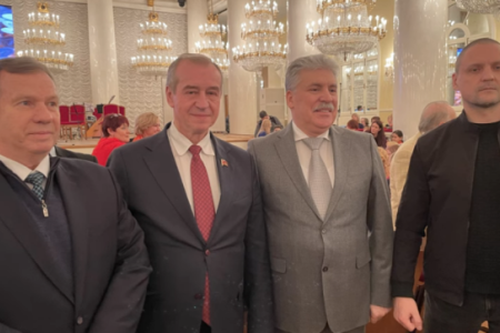 Трудовые будни коммунистов Московской области