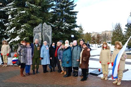 Трудовые будни коммунистов Московской области