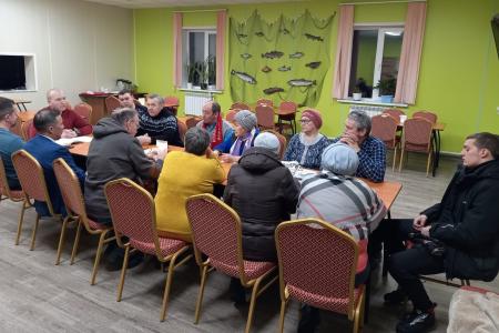 Ненецкий автономный округ. Репортаж о рабочей поездке депутатов КПРФ в село Коткино