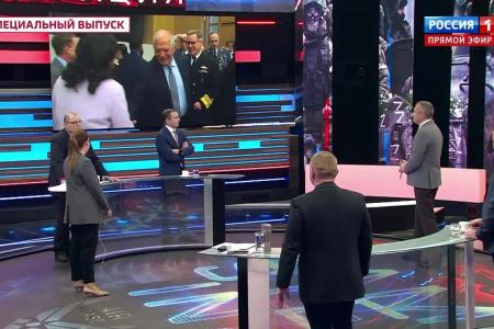 Юрий Афонин в эфире «России-1»: 30-летие КПРФ стало знаковым событием для всей страны