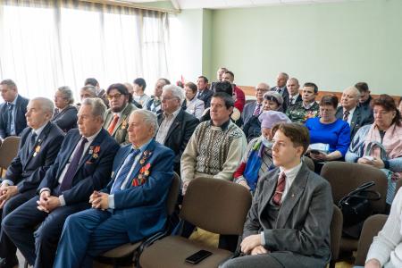 Н.Н. Иванов провёл XII совместный Пленум Курского обкома, посвящённый 30-летию возрождения деятельности КПРФ