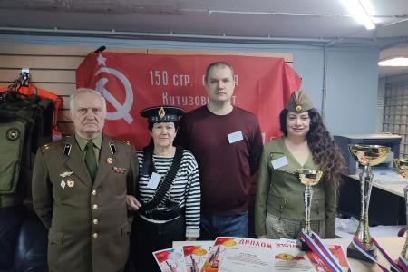 Калуга. Коммунисты готовы к труду и обороне!