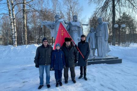 Подмосковные коммунисты: «Нашим трудом мы приближаем Победу!»