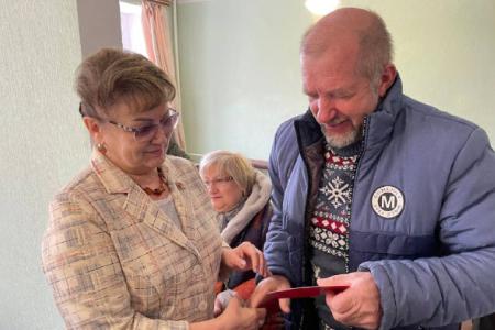 Ольга Алимова: Одной из важнейших проблем Ртищево остается отсутствие рабочих мест и недоступность качественного образования и медицины