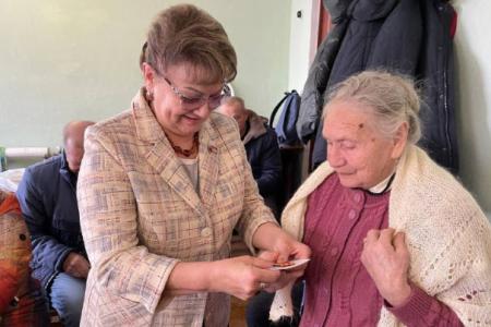 Ольга Алимова: Одной из важнейших проблем Ртищево остается отсутствие рабочих мест и недоступность качественного образования и медицины