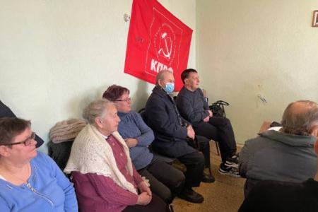 Ольга Алимова: Одной из важнейших проблем Ртищево остается отсутствие рабочих мест и недоступность качественного образования и медицины