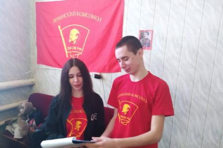 Саратовская область. Ольга Алимова провела встречу с партийным активом Екатериновки