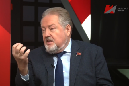 Сергей Обухов – «Красной линии»: «Наша элита - это часть западного мира, и она по-прежнему устремлена туда»