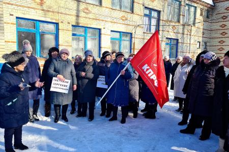 Народный бунт против действий власти в Пензенской области