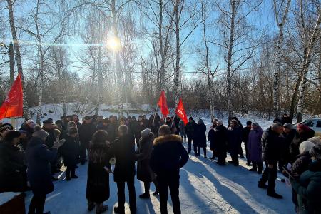 Народный бунт против действий власти в Пензенской области
