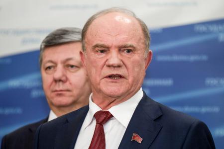 Г.А. Зюганов: «Послание носило исключительно важный и принципиальный характер»