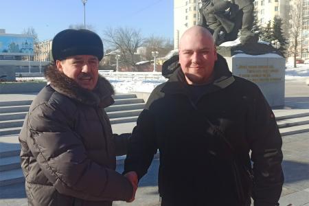Коммунисты Брянщины отметили 105-ю годовщину создания Красной Армии