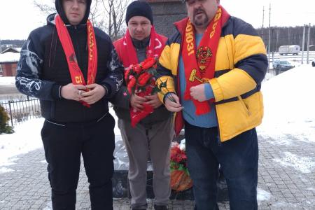 Трудовые будни коммунистов Московской области