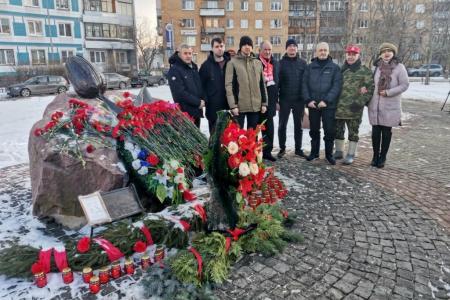 Трудовые будни коммунистов Московской области