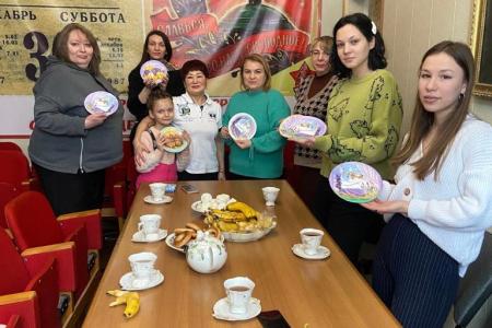 Трудовые будни коммунистов Московской области