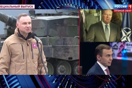 Юрий Афонин в эфире «России-1»: 30-летие КПРФ стало знаковым событием для всей страны