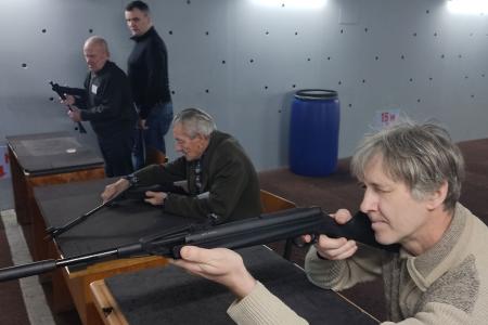 Калуга. Коммунисты готовы к труду и обороне!