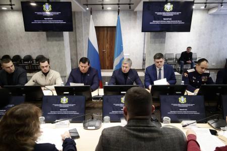 Региональная неделя депутата Госдумы М.Ю. Авдеева