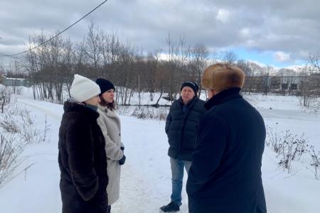 Трудовые будни коммунистов Московской области