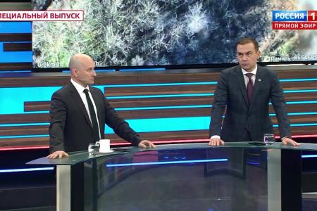 Юрий Афонин в эфире «России-1»: Одним из главных слагаемых успеха Китая является организующая роль Компартии