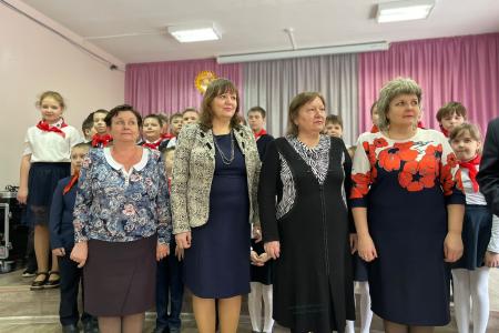 К 80-летию Сталинградской битвы Рязанские коммунисты провели патриотические уроки