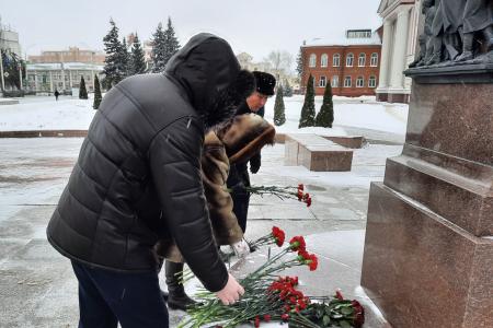 Тамбовская область. Вспоминая героическую землячку