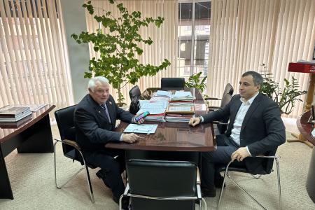 В общественных приемных депутата Госдумы Анатолий Бифова прошел очередной прием граждан