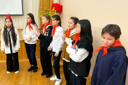 Комсомол Якутии — в действии!