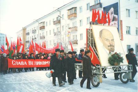 Первый секретарь Якутского рескома КПРФ Виктор Губарев: «Да, КПРФ — партия будущего!»
