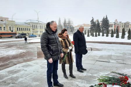 Тамбовская область. Вспоминая героическую землячку