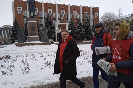 «Красная карусель» в Саратове