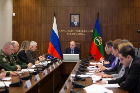 Завершилась поездка Казбека Тайсаева в рамках рабочей группы по СВО